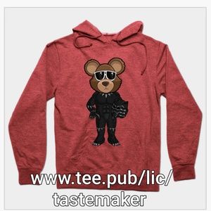 Black Panther/T'Challa Hoodie